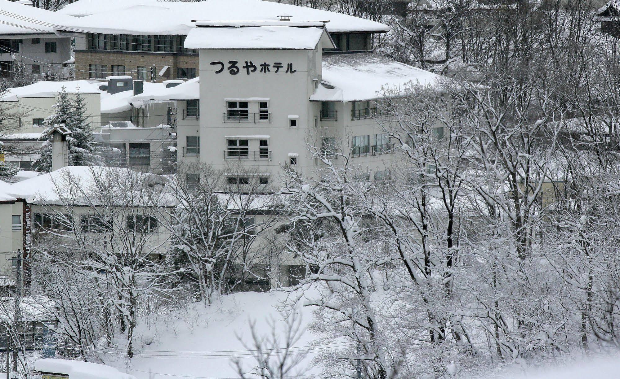 Gokan No Yu Tsuruya Yamagata  Extérieur photo